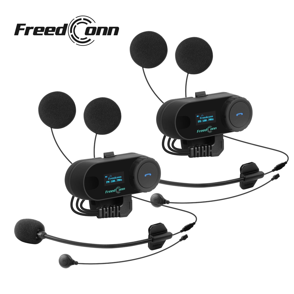 Freedconn-TCOM SC      ,  LCD ÷ FM   